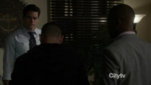 Scandal: 2×1