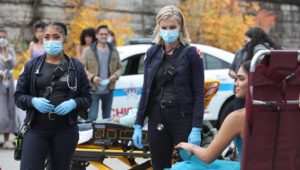 Chicago Fire: 9×1