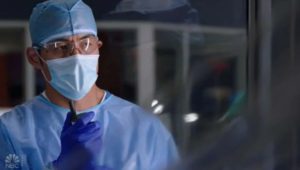 Chicago Med: 6×1