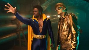 The Tick: 2×5