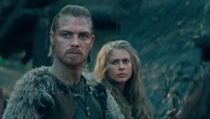 Barbarians: 1×4