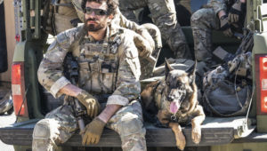SEAL Team: 4×4