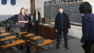 Prodigal Son: 2×3