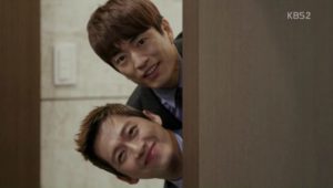 Chief Kim: 1×18