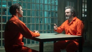 Prodigal Son: 2×1