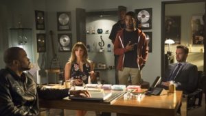 Scorpion: 1×8