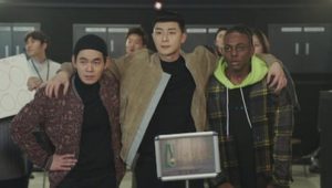 Itaewon Class: 1×13