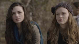 Teen Wolf: 1×1