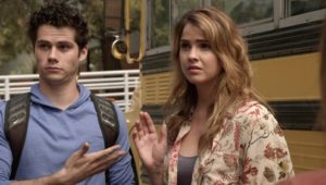 Teen Wolf: 4×4