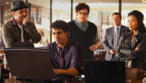 Scorpion: 1×1