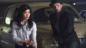 Scorpion: 1×2
