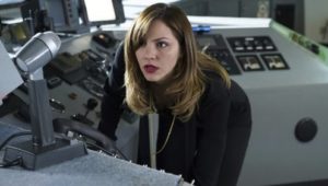 Scorpion: 1×16
