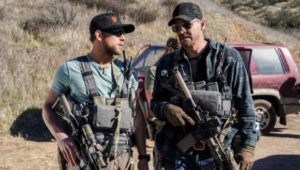 SEAL Team: 4×7