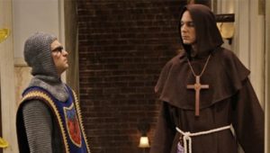 The Big Bang Theory: 2×2