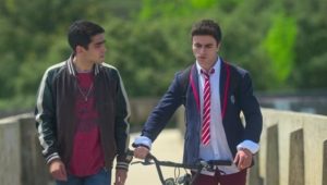 Elite: 2×7