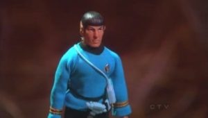 The Big Bang Theory: 5×20