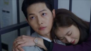 Vincenzo: 1×7