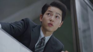 Vincenzo: 1×2