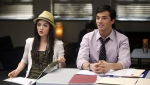 Pretty Little Liars: 1×18