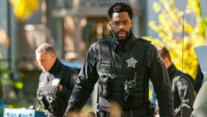 Chicago P.D.: 8×1