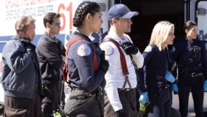 Chicago Fire: 9×16