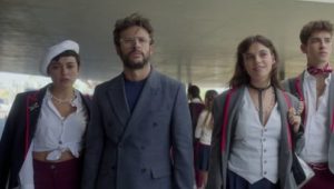Elite: 4×1