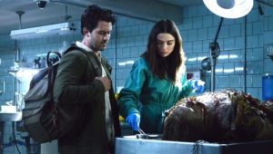 Swamp Thing: 1×1