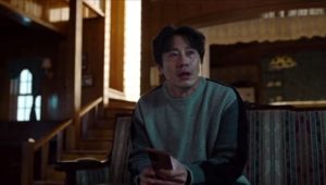Beyond Evil: 1×8
