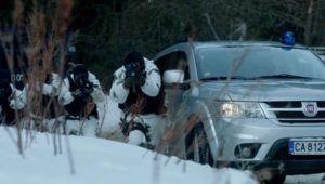 Undercover: 3×1