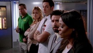 Chuck: 4×19