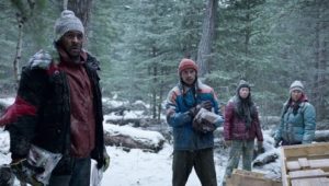 Black Summer: 2×6