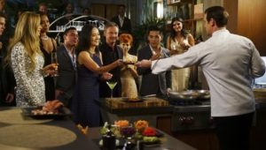 The Catch: 2×3
