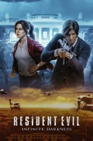 Nonton Resident Evil: Infinite Darkness