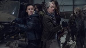 The Walking Dead: 11×1