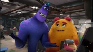 Monsters at Work: 1×9