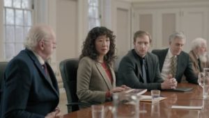 The Chair: 1×6