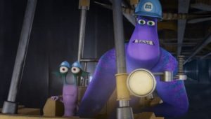 Monsters at Work: 1×8