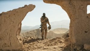 Invasion: 1×3