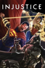 Nonton Injustice 2021