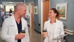 Grey’s Anatomy: 18×3