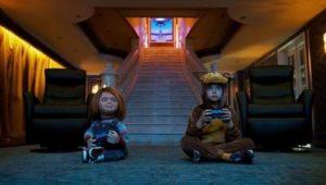 Chucky: 1×2