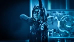 The Flash: 8×5