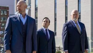 Billions: 6×3