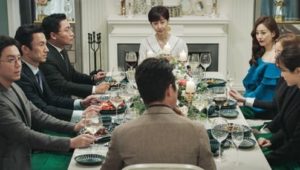 SKY Castle: 1×9