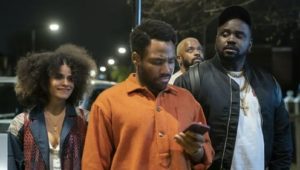 Atlanta: 3×3