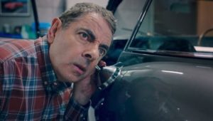 Man Vs Bee: 1×8