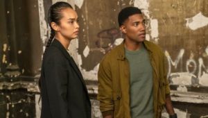 FBI: International: 1×3
