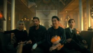 The Umbrella Academy: 3×7