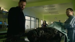 Rogue: 1×8