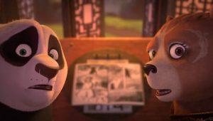 Kung Fu Panda: The Dragon Knight: 1×4